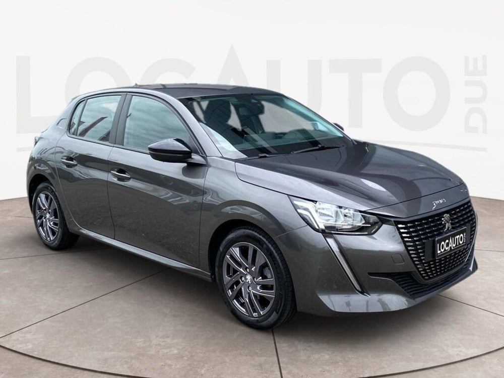Peugeot 208 usata a Torino (3)