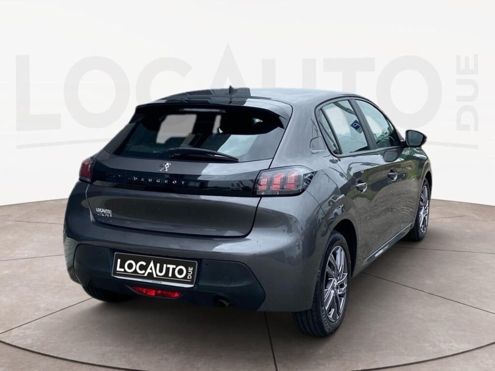 Peugeot 208 usata a Torino (4)