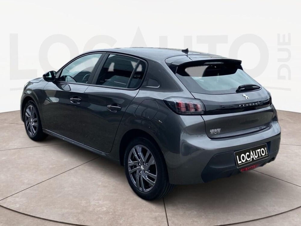 Peugeot 208 usata a Torino (5)