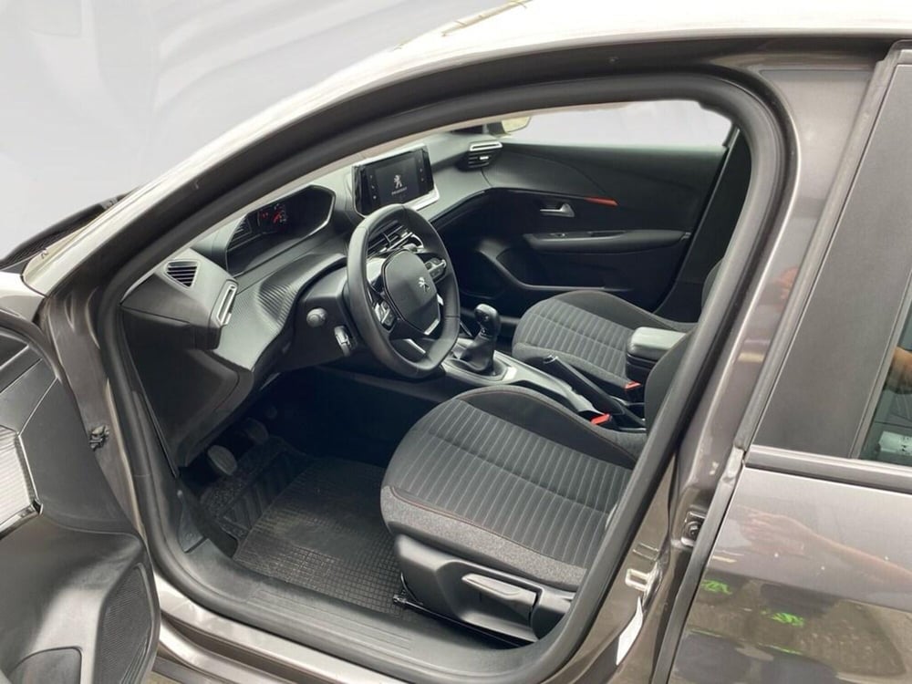 Peugeot 208 usata a Torino (7)