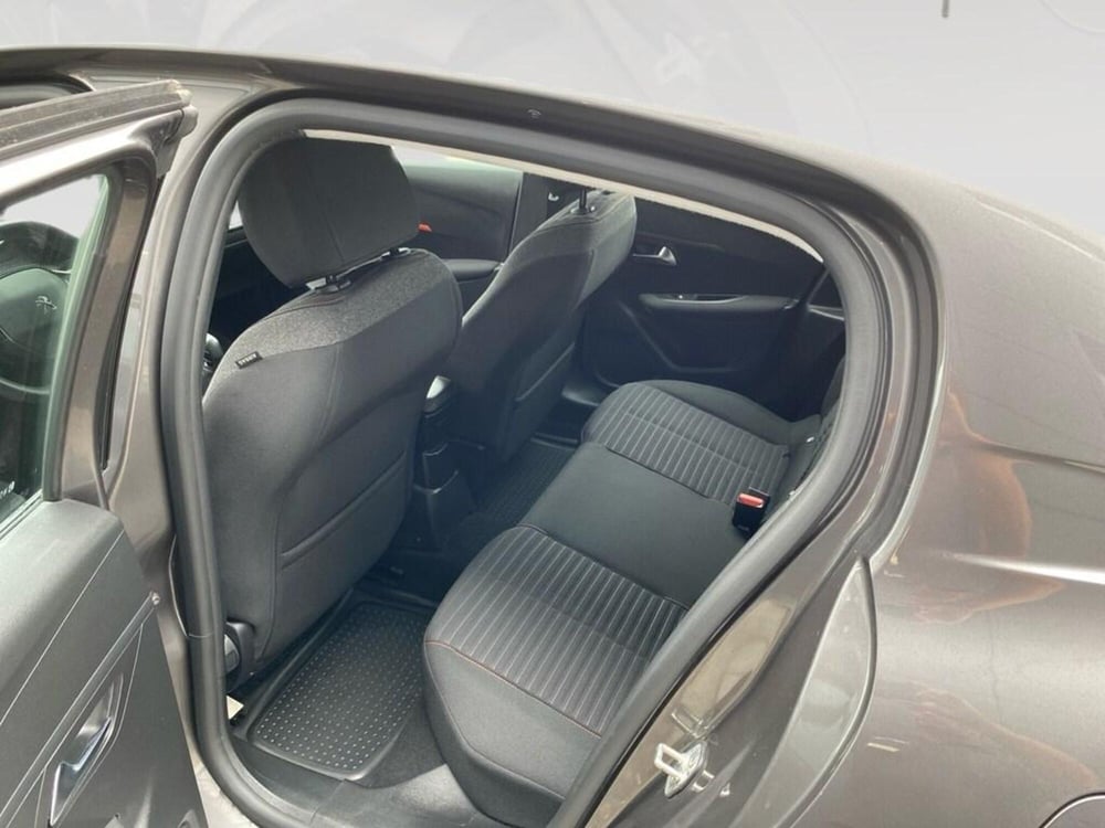 Peugeot 208 usata a Torino (8)