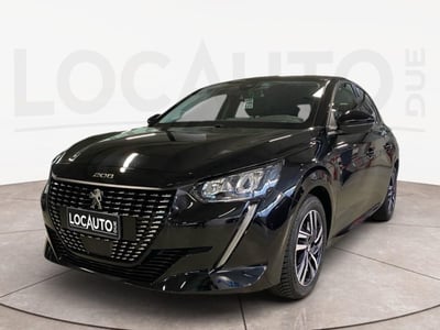 Peugeot 208 PureTech 100 Stop&amp;Start 5 porte Allure Pack del 2022 usata a Torino