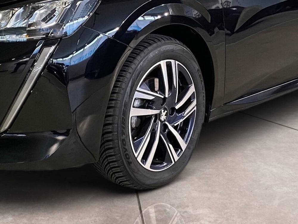 Peugeot 208 usata a Torino (15)