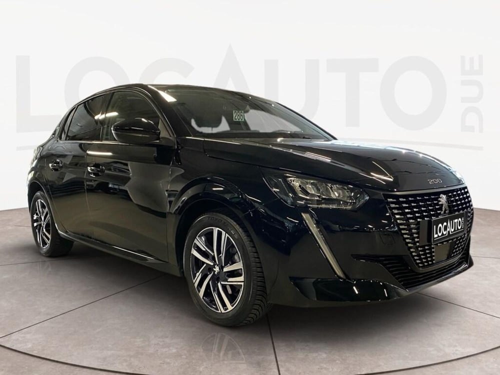 Peugeot 208 usata a Torino (3)