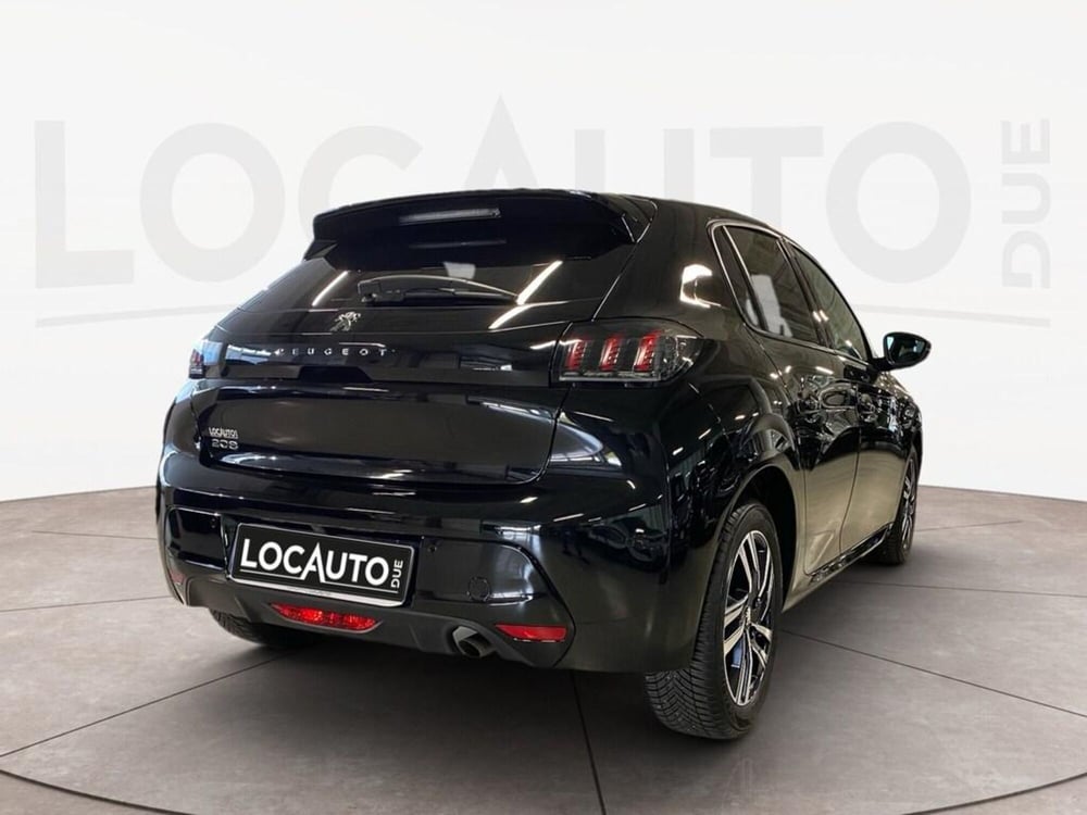 Peugeot 208 usata a Torino (4)