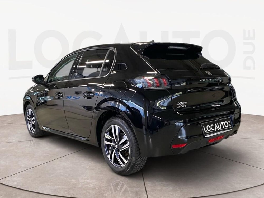 Peugeot 208 usata a Torino (5)