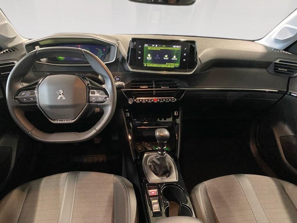Peugeot 208 usata a Torino (6)