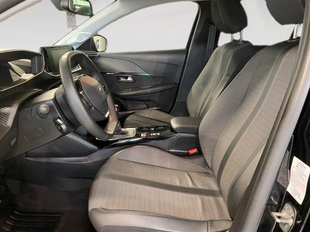 Peugeot 208 usata a Torino (7)