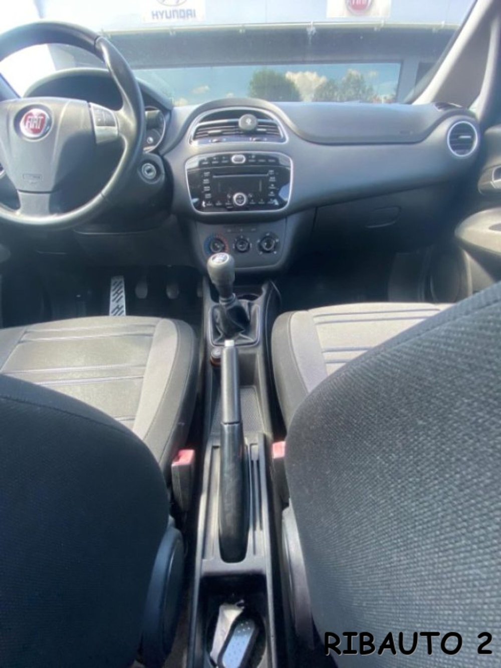 Fiat Punto Evo usata a Cuneo (15)
