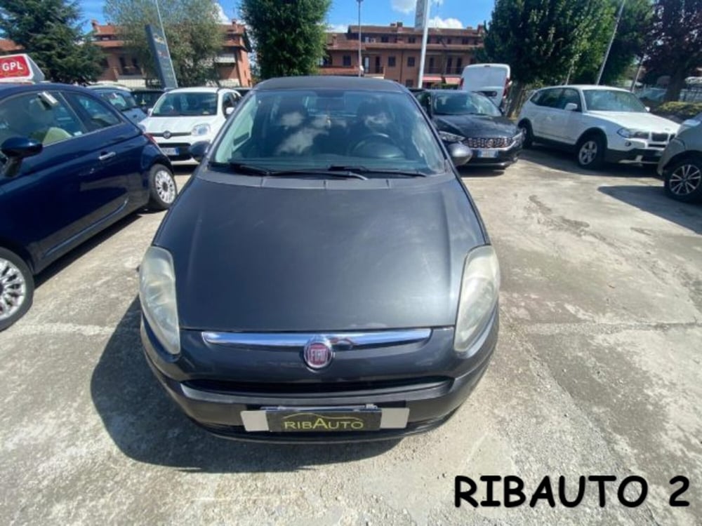 Fiat Punto Evo usata a Cuneo (20)
