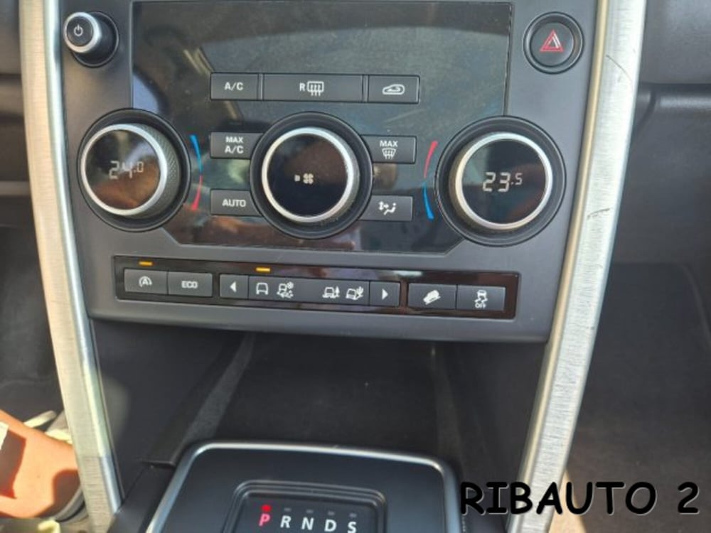 Land Rover Discovery Sport usata a Cuneo (14)