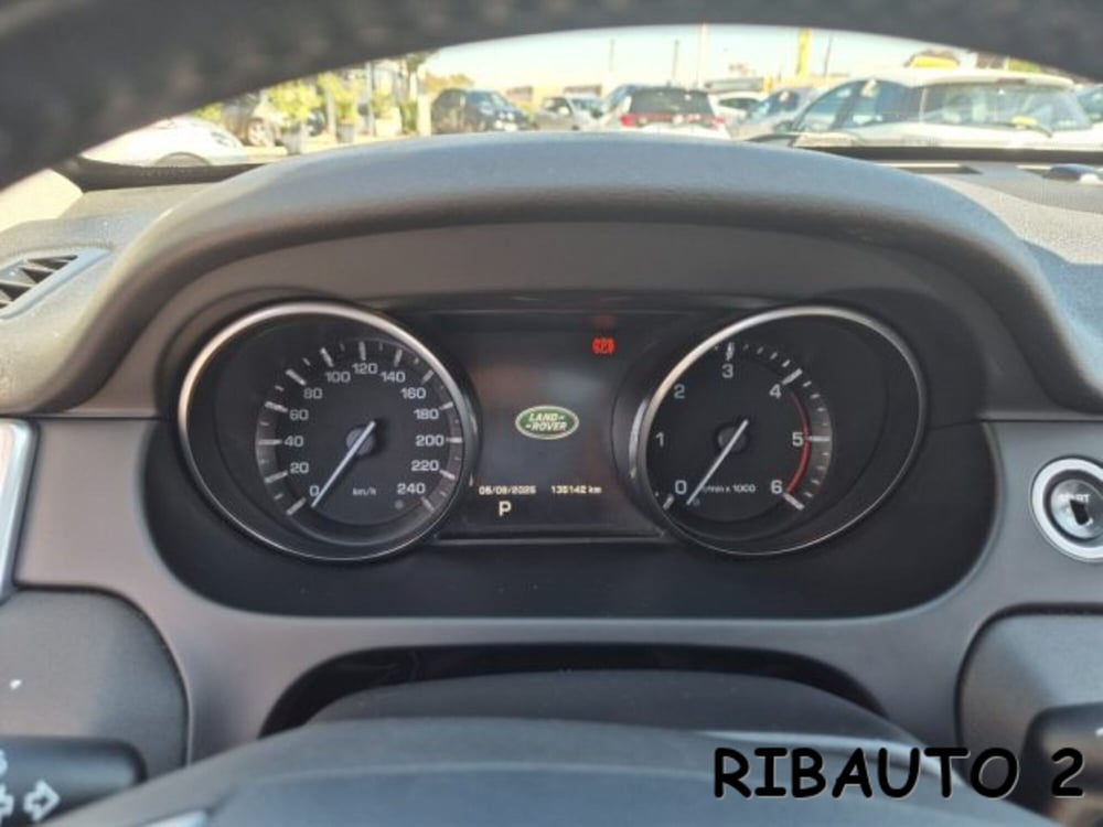 Land Rover Discovery Sport usata a Cuneo (15)