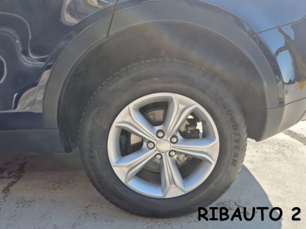 Land Rover Discovery Sport usata a Cuneo (17)