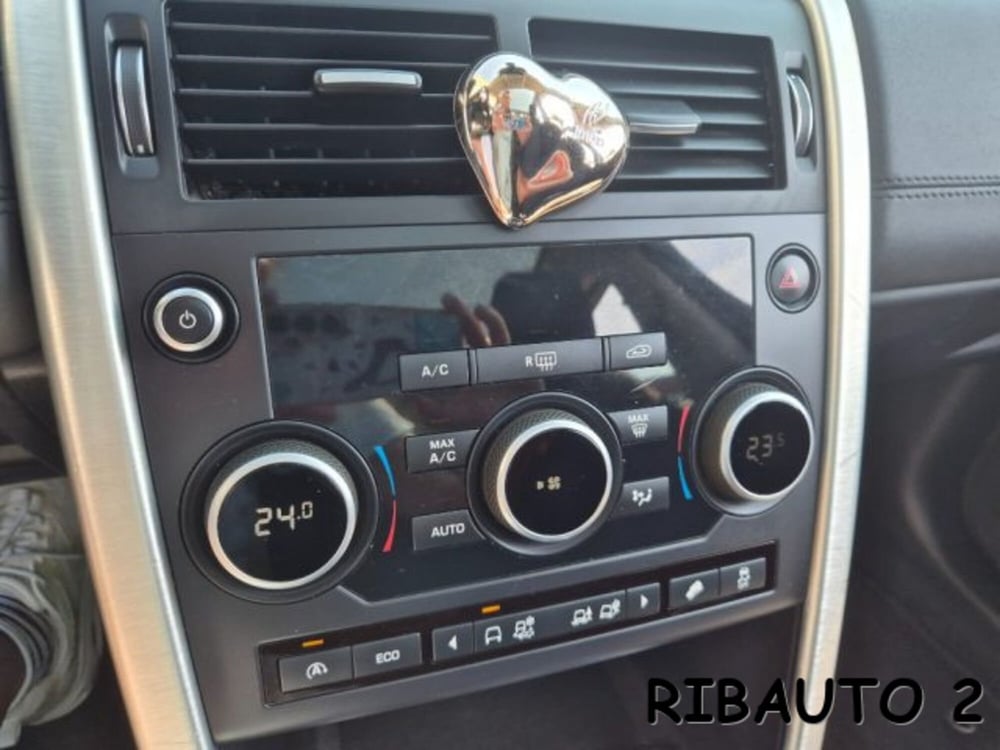 Land Rover Discovery Sport usata a Cuneo (5)