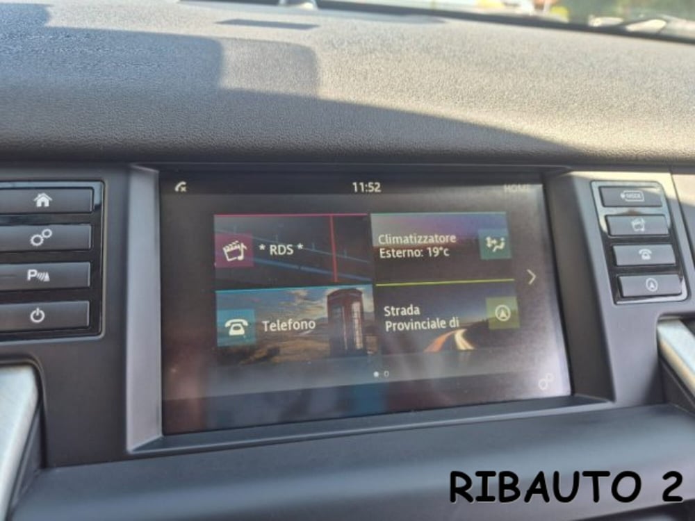 Land Rover Discovery Sport usata a Cuneo (6)