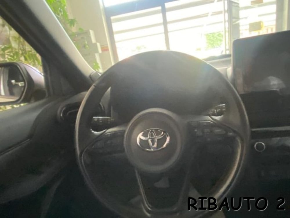 Toyota Yaris Cross usata a Cuneo (5)