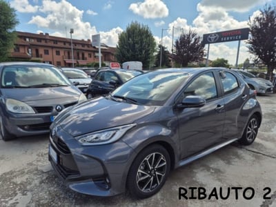 Toyota Yaris Cross 1.5 Hybrid 5p. E-CVT Trend del 2023 usata a Savigliano