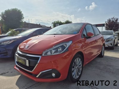 Peugeot 208 82 5 porte Allure del 2015 usata a Savigliano