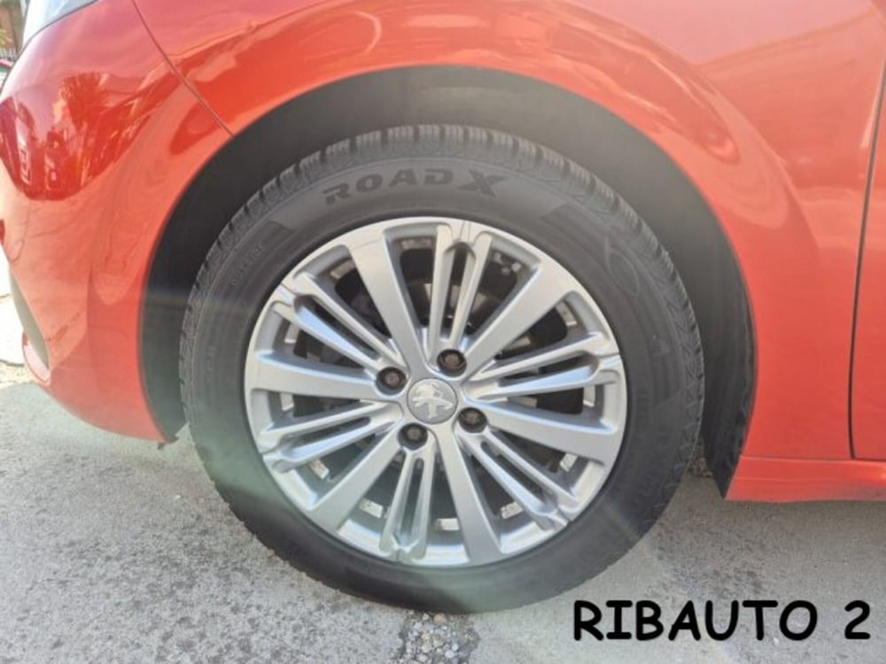 Peugeot 208 usata a Cuneo (10)