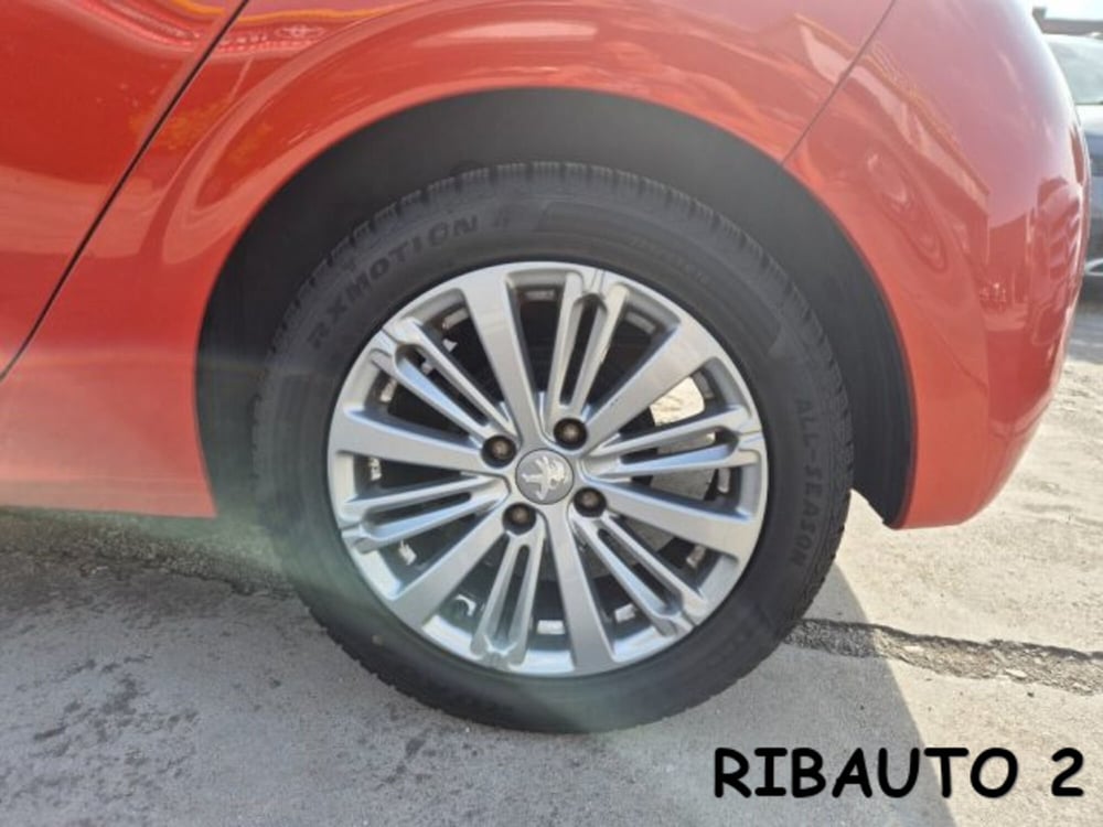 Peugeot 208 usata a Cuneo (11)