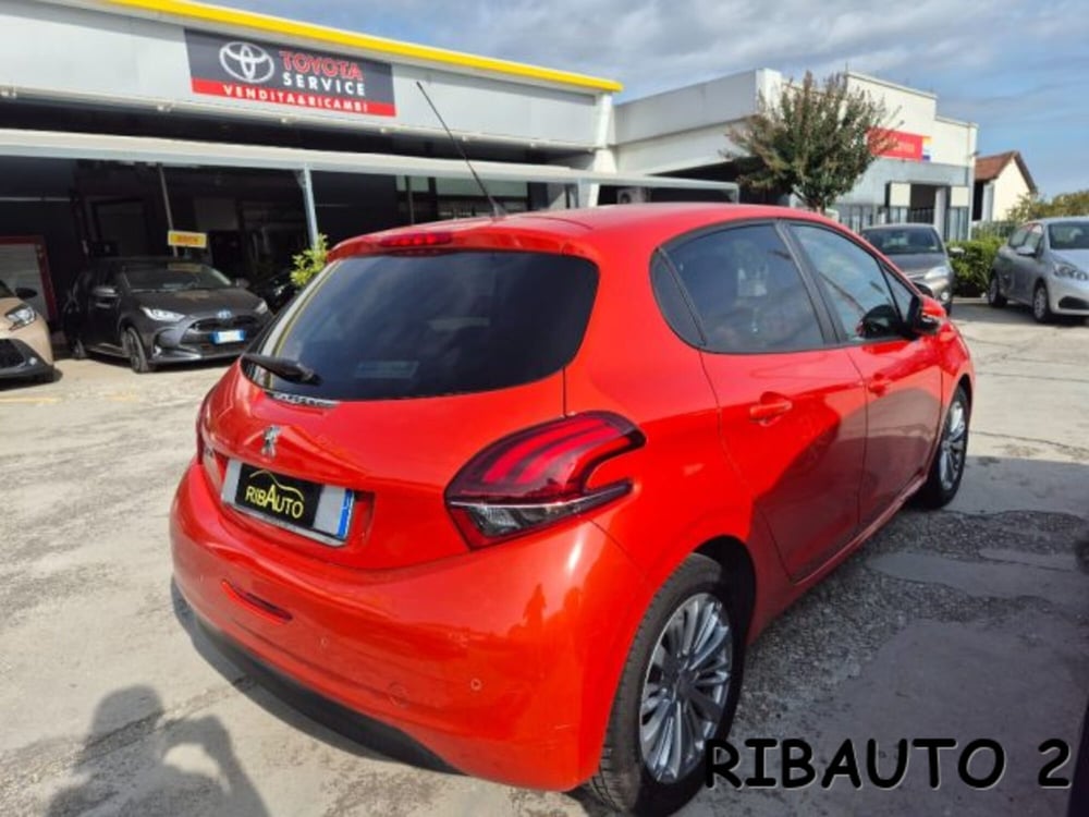 Peugeot 208 usata a Cuneo (13)