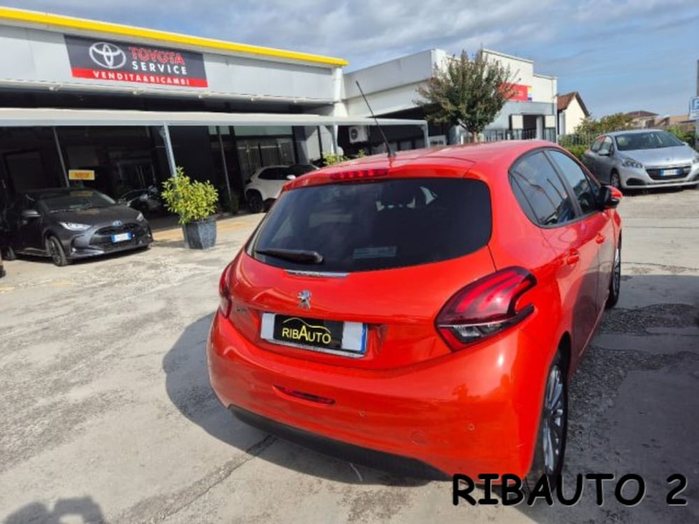 Peugeot 208 usata a Cuneo (14)