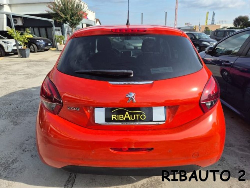 Peugeot 208 usata a Cuneo (15)