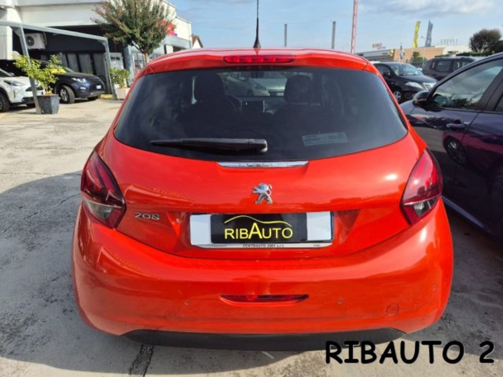 Peugeot 208 usata a Cuneo (16)