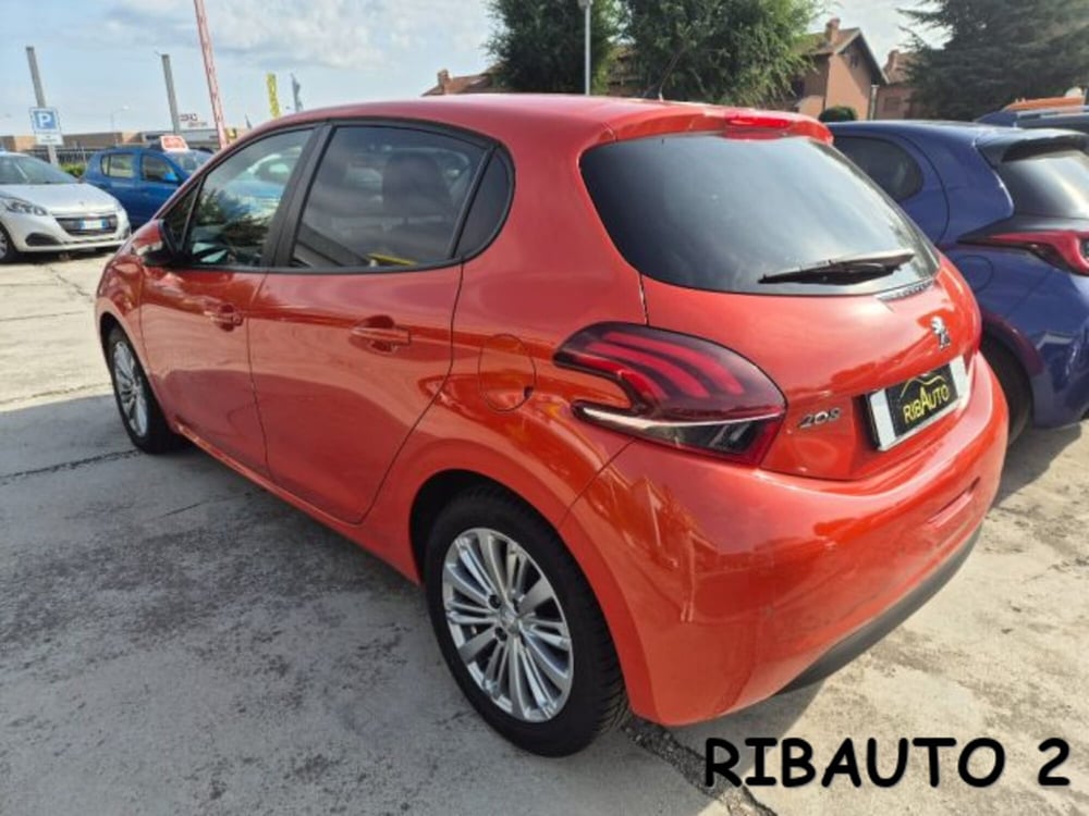Peugeot 208 usata a Cuneo (17)