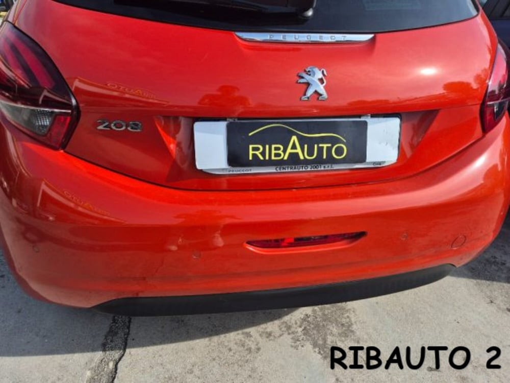 Peugeot 208 usata a Cuneo (18)