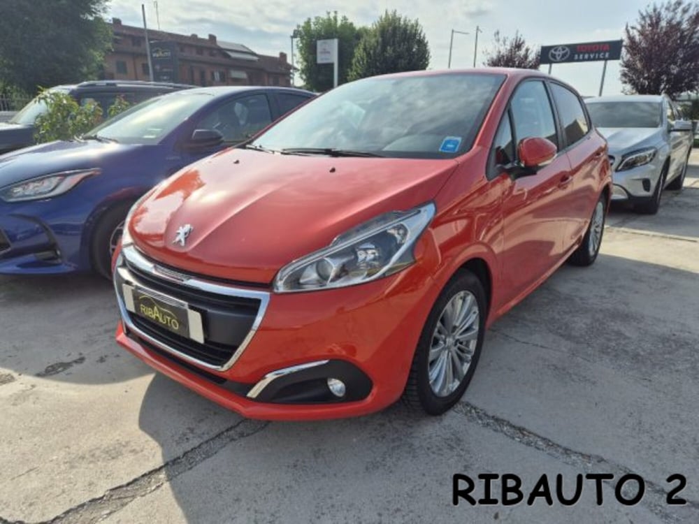 Peugeot 208 usata a Cuneo (3)
