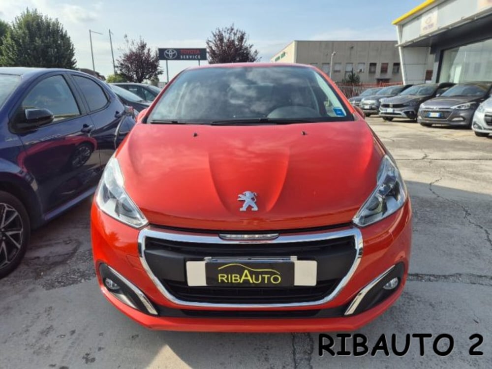 Peugeot 208 usata a Cuneo (4)