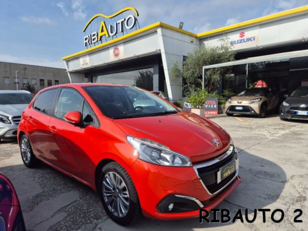 Peugeot 208 usata a Cuneo (5)