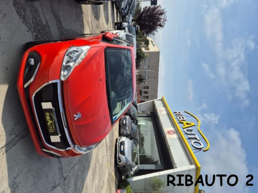 Peugeot 208 usata a Cuneo (6)