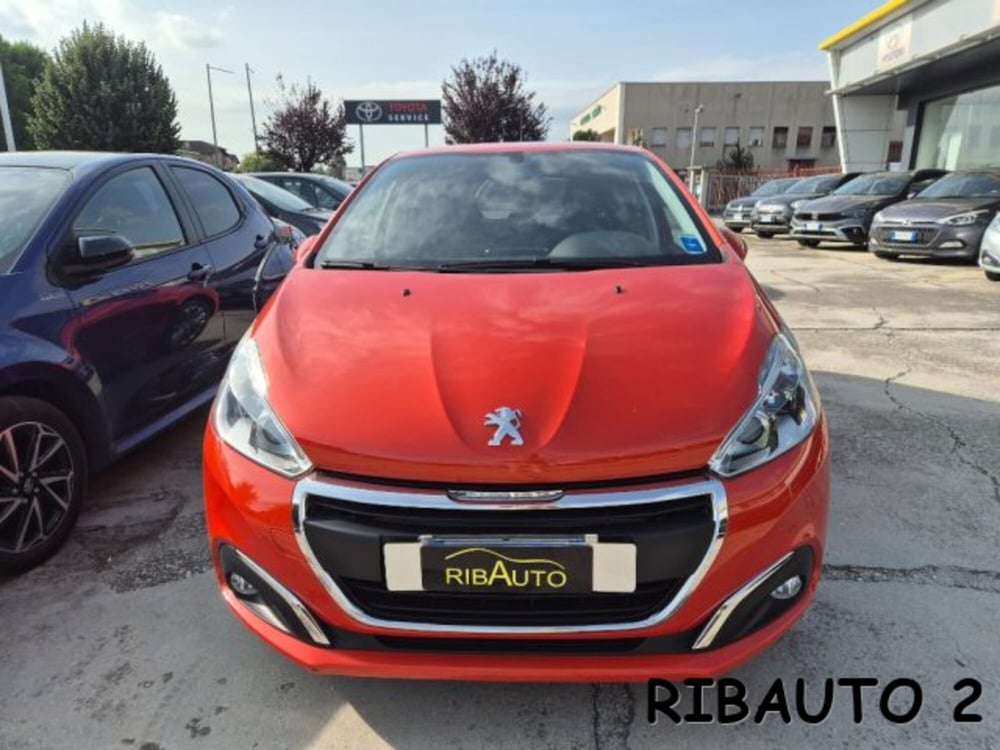 Peugeot 208 usata a Cuneo (7)