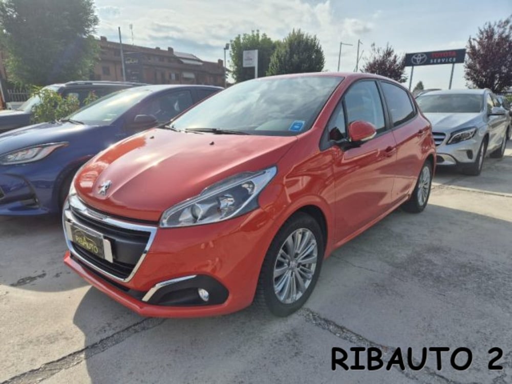 Peugeot 208 usata a Cuneo (9)