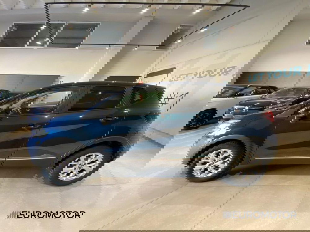 Renault Captur usata a Bari (11)