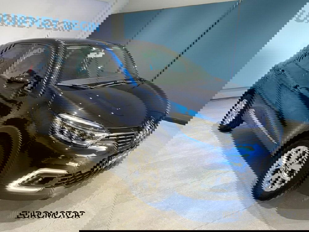 Renault Captur usata a Bari (3)