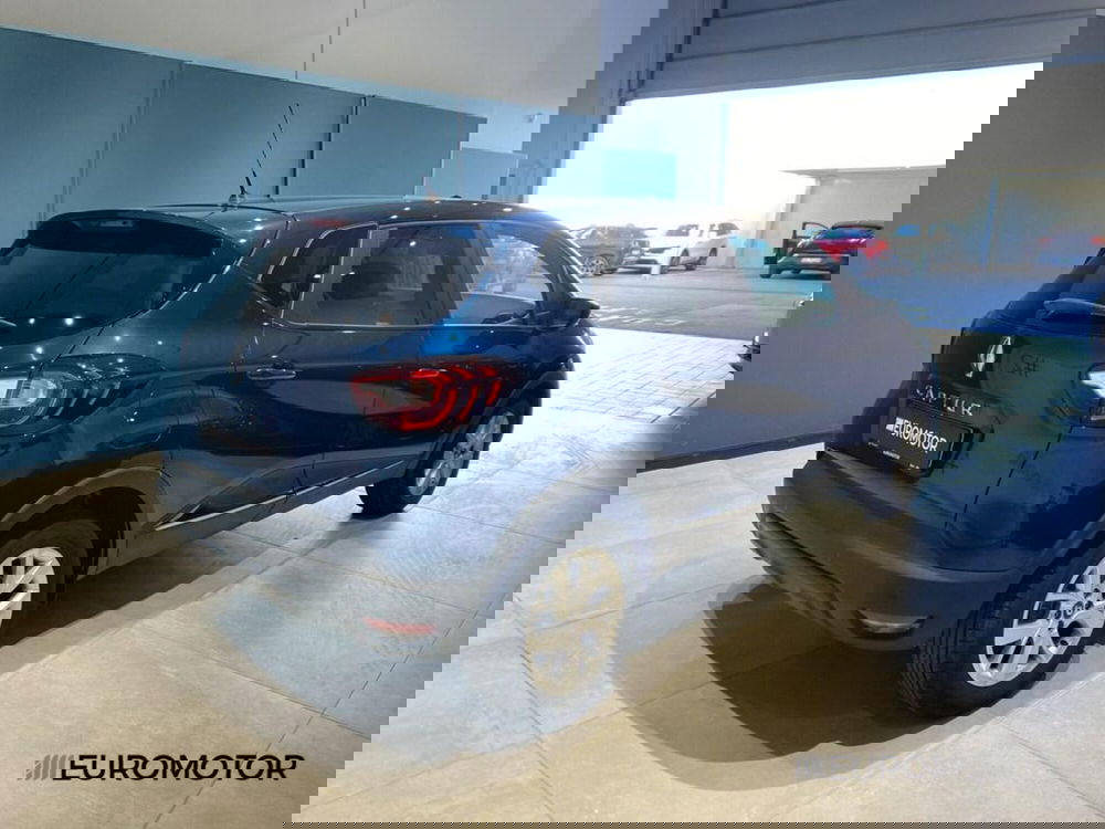 Renault Captur usata a Bari (7)