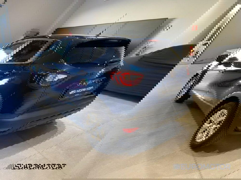 Renault Captur usata a Bari (9)