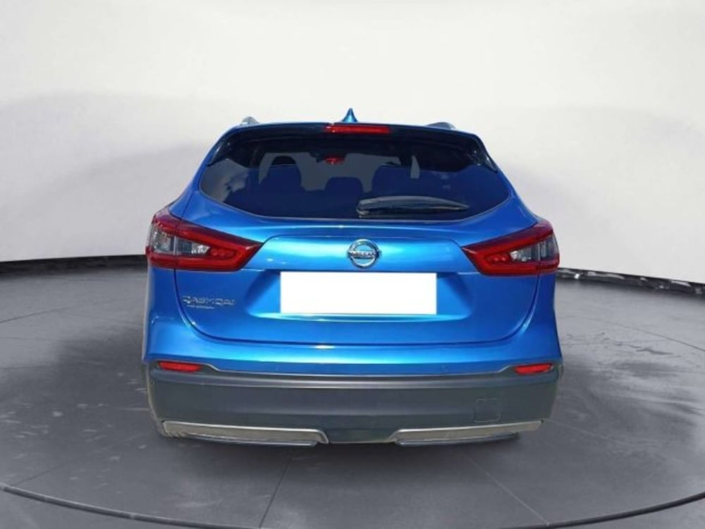 Nissan Qashqai usata a Firenze (5)