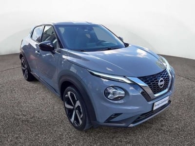 Nissan Juke 1.0 dig-t N-Connecta 114cv dct del 2023 usata a Empoli