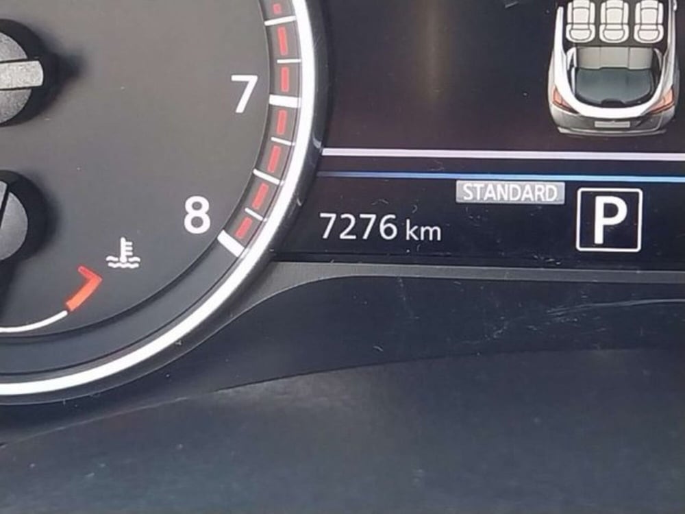 Nissan Juke usata a Firenze (15)