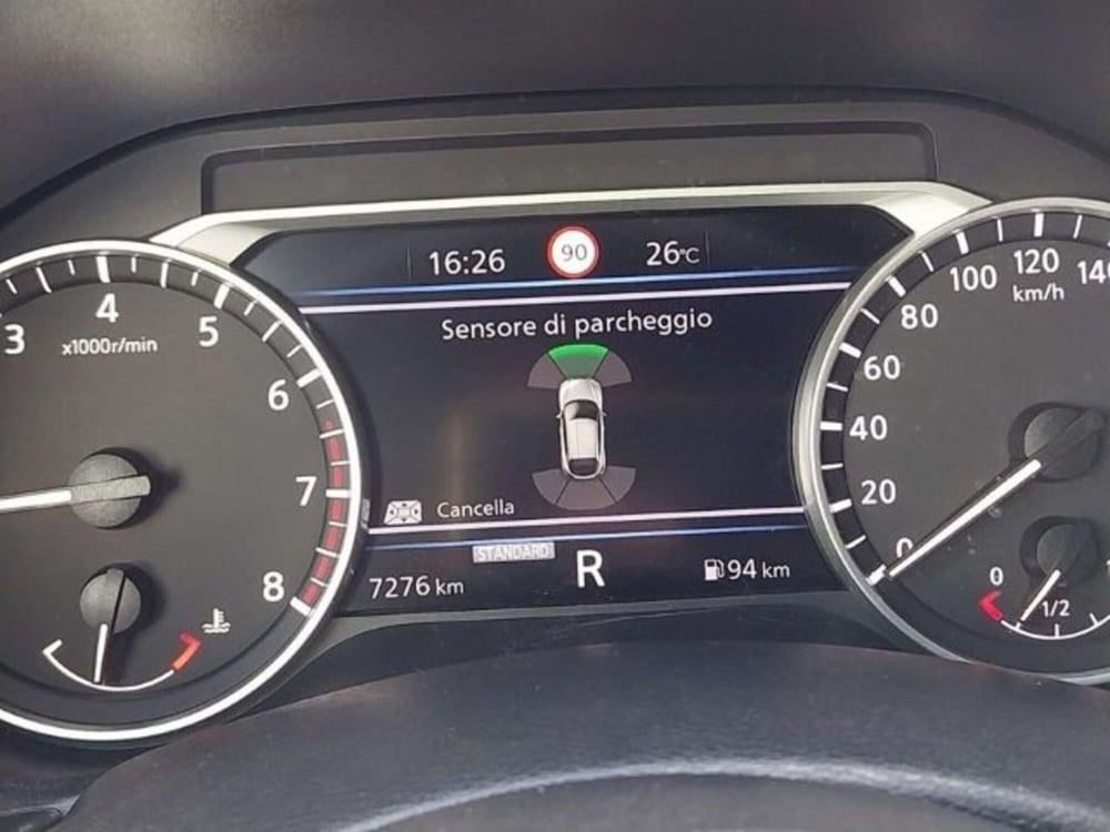 Nissan Juke usata a Firenze (16)