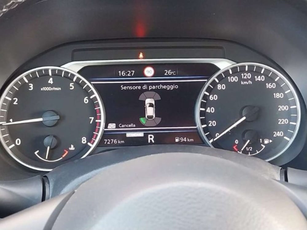 Nissan Juke usata a Firenze (17)