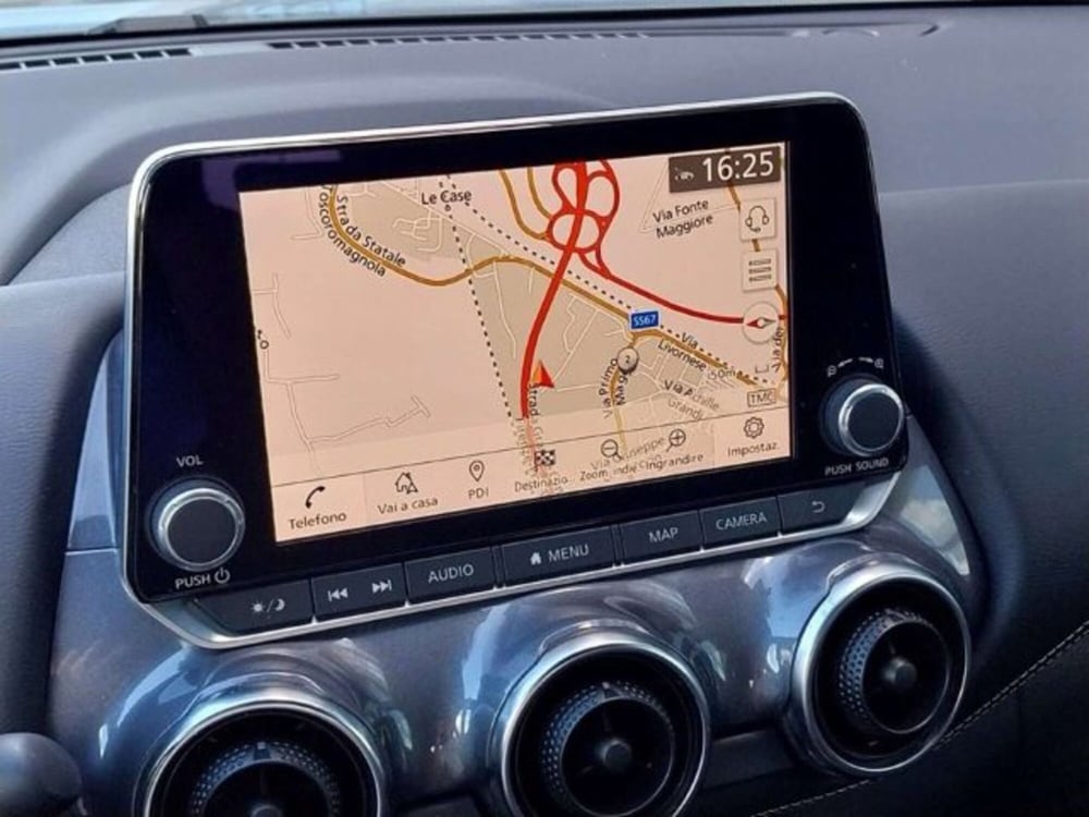 Nissan Juke usata a Firenze (18)