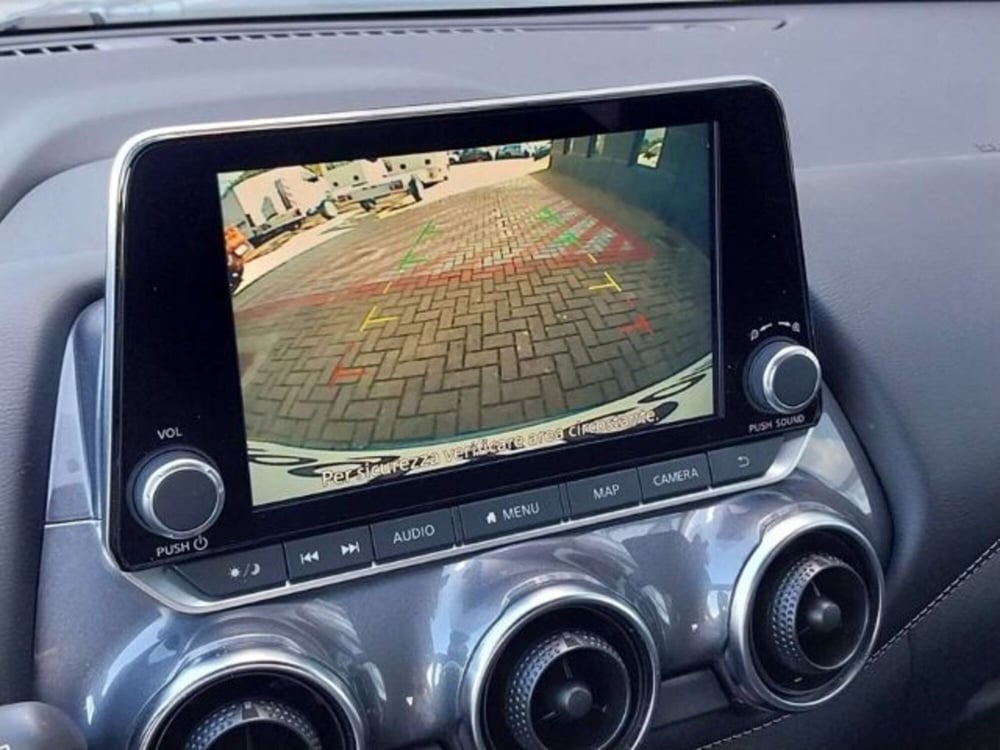 Nissan Juke usata a Firenze (19)