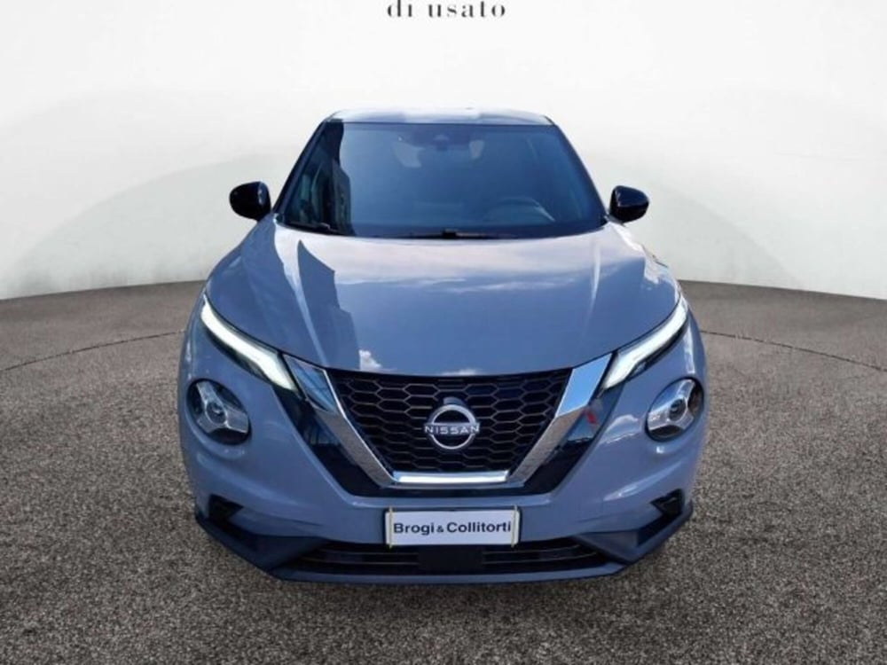 Nissan Juke usata a Firenze (2)