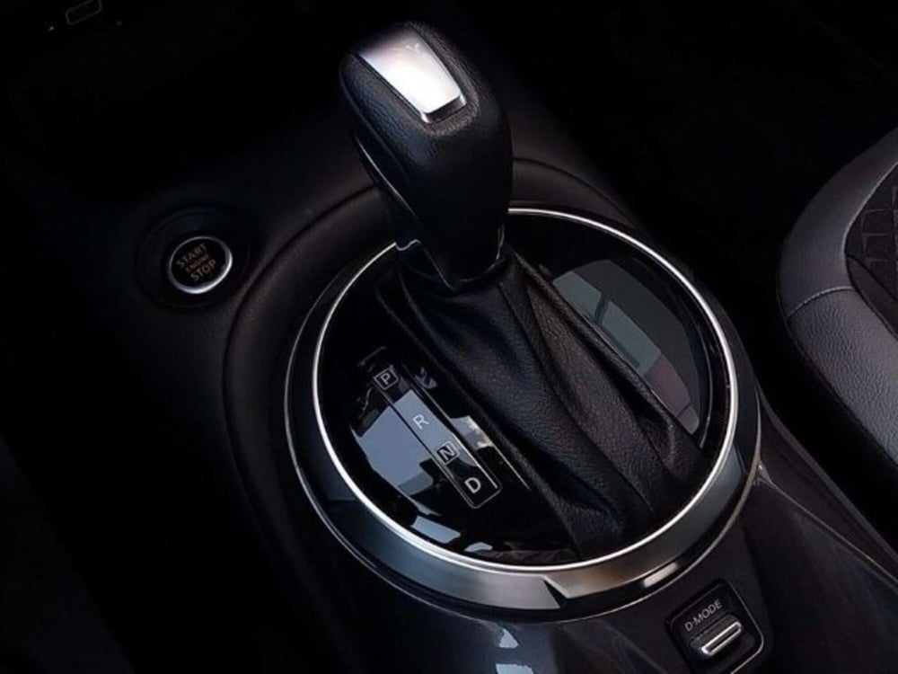 Nissan Juke usata a Firenze (20)