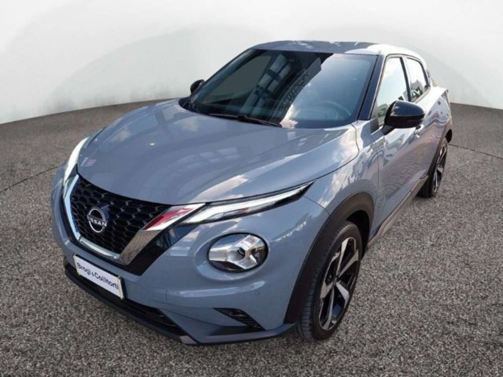 Nissan Juke usata a Firenze (3)